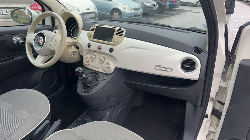 Fiat 500 1.2 69 Lounge