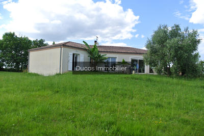 Maison - 122 m² - 4 pièces
