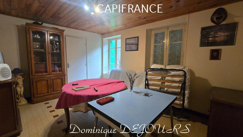 Maison - 47 m² - 3 pièces