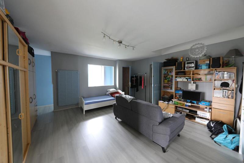 Maison - 133 m² - 5 pièces