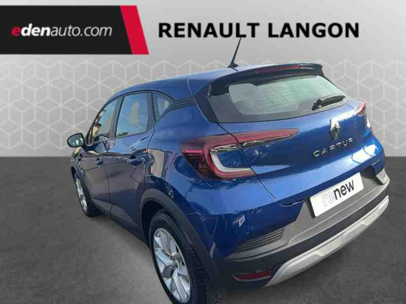 Renault Captur TCe 100 Gpl - 21 Business