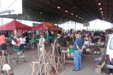 Vide-greniers - vide poussette - brocante