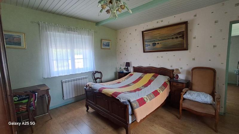 Maison - 96 m² - 4 pièces