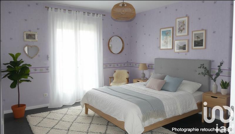 Maison - 115 m² - 5 pièces