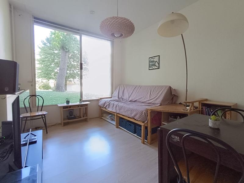 Appartement - 24 m² - 1 pièce