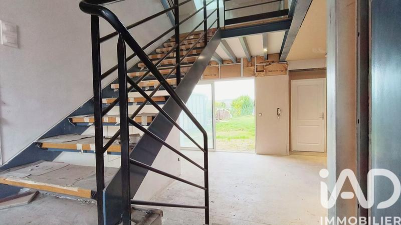 Maison - 154 m² - 6 pièces