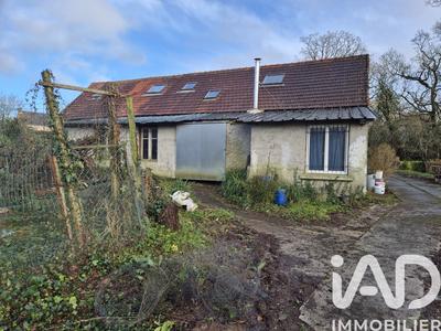 Maison - 146 m² - 3 pièces