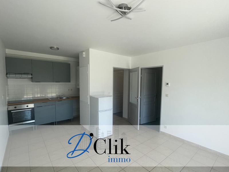 Appartement - 33 m² - 2 pièces