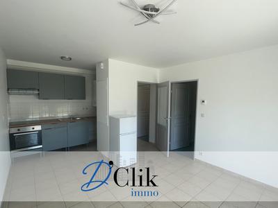 Appartement - 33 m² - 2 pièces