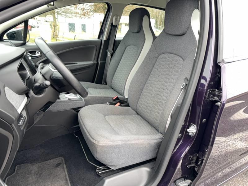 Renault Zoe R110 Achat Intégral Limited