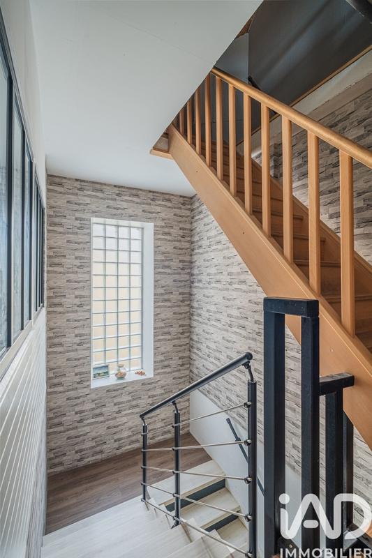 Ferme - 196 m² - 8 pièces