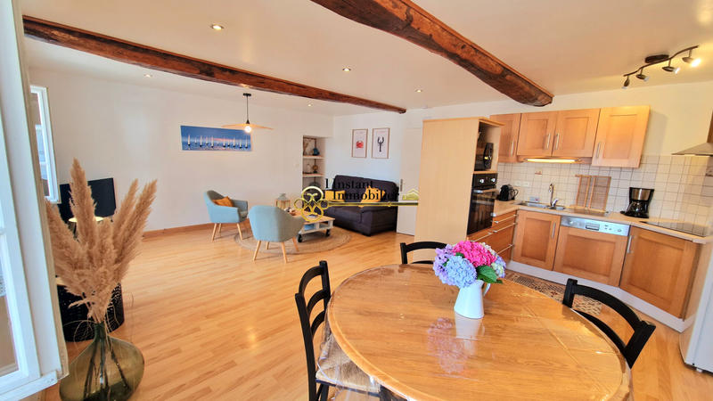 Appartement - 81 m² - 4 pièces