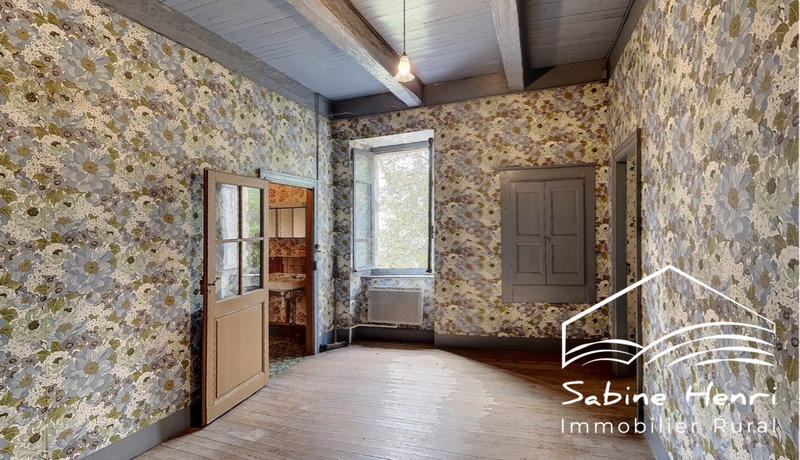 Maison - 112 m² - 5 pièces