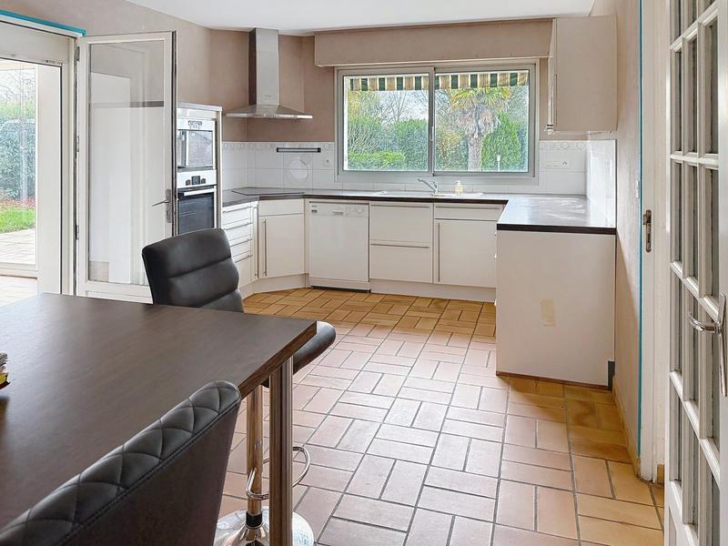 Maison - 155 m² - 6 pièces