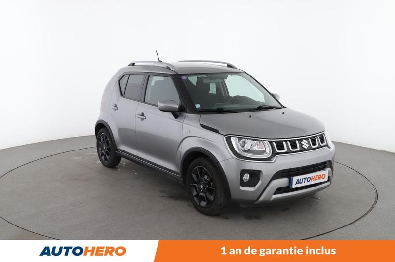 Suzuki Ignis 1.2 DualJet Hybrid Privilege Cvt 83 ch