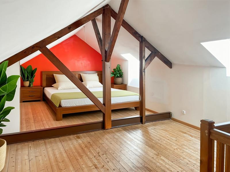 Appartement - 111 m² - 4 pièces