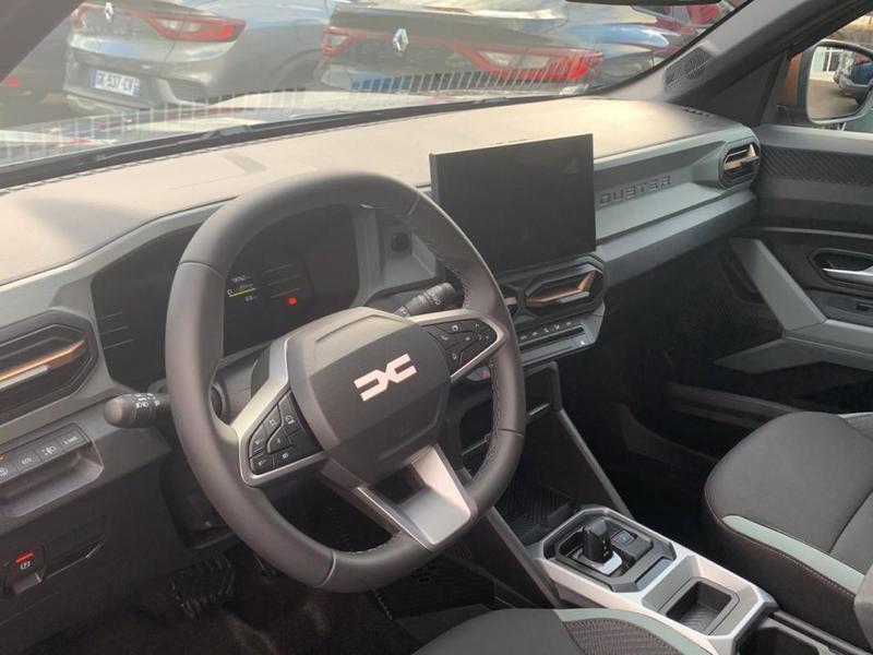Dacia Duster Hybrid 140 Extreme