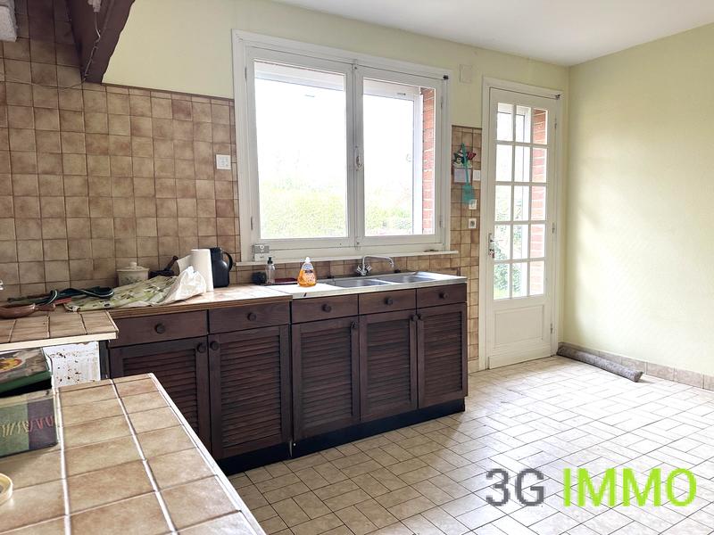 Maison - 85 m² - 3 pièces