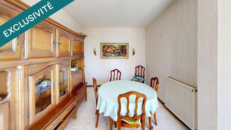 Maison - 154 m² - 8 pièces