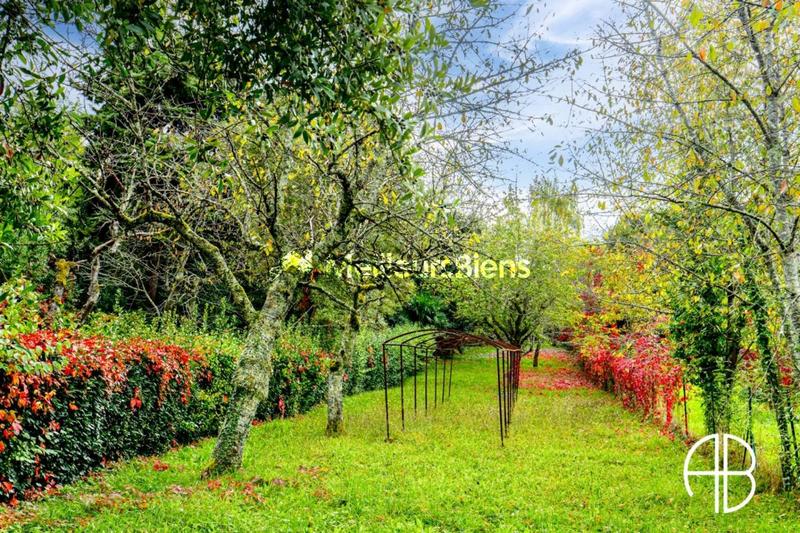 Maison bourgeoise - 208 m² - 6 pièces