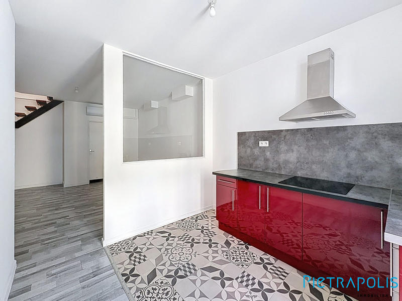 Appartement - 42 m² - 2 pièces