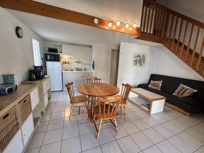 Maison - 37 m² - 3 pièces