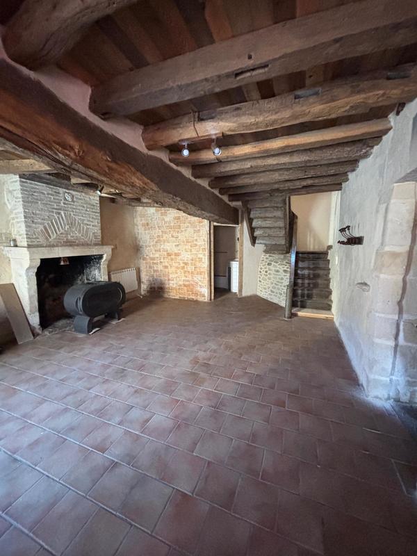 Maison - 76 m² - 2 pièces