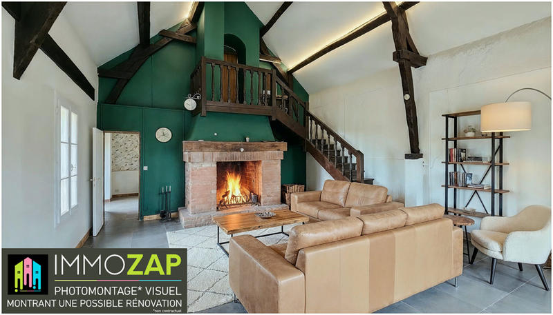 Maison - 150 m² - 6 pièces