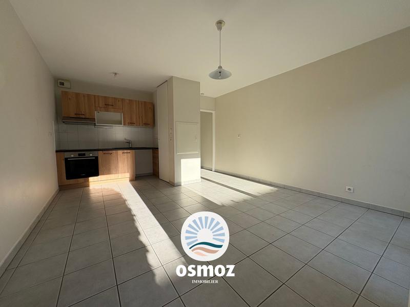 Appartement - 38 m² - 2 pièces