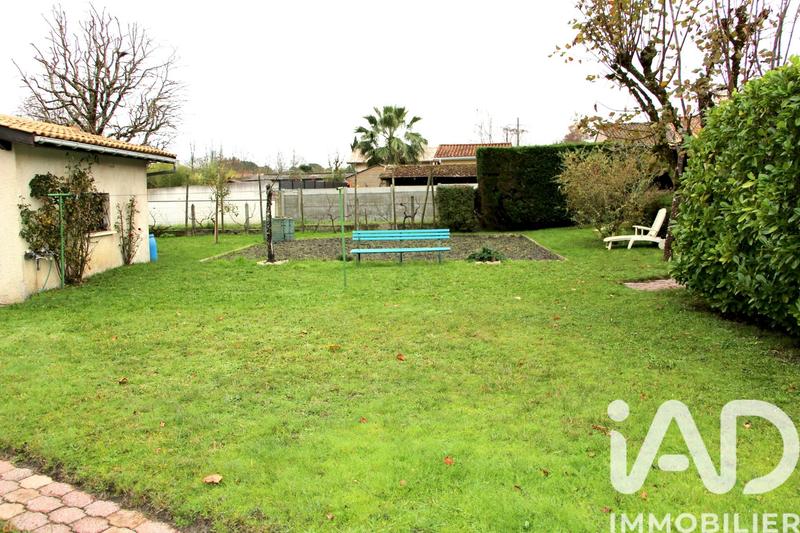 Maison - 101 m² - 5 pièces