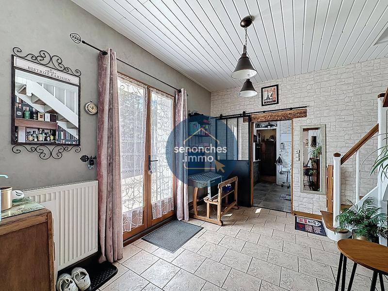 Maison - 131 m² - 6 pièces