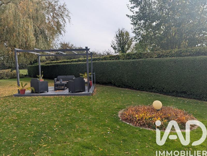 Maison - 169 m² - 7 pièces