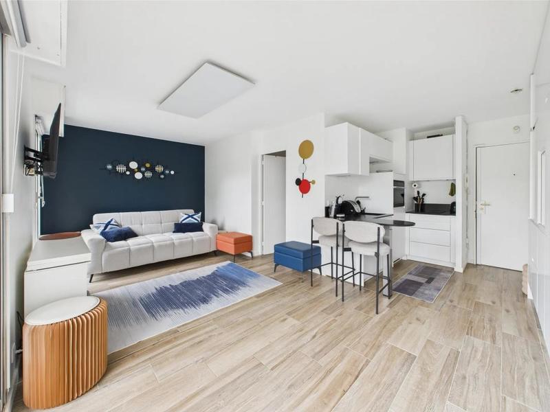 Studio - 28 m² - 1 pièce