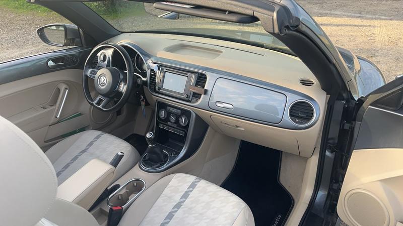 Volkswagen Coccinelle 1.2 Tsi 105 Origin - Entretien constructeur