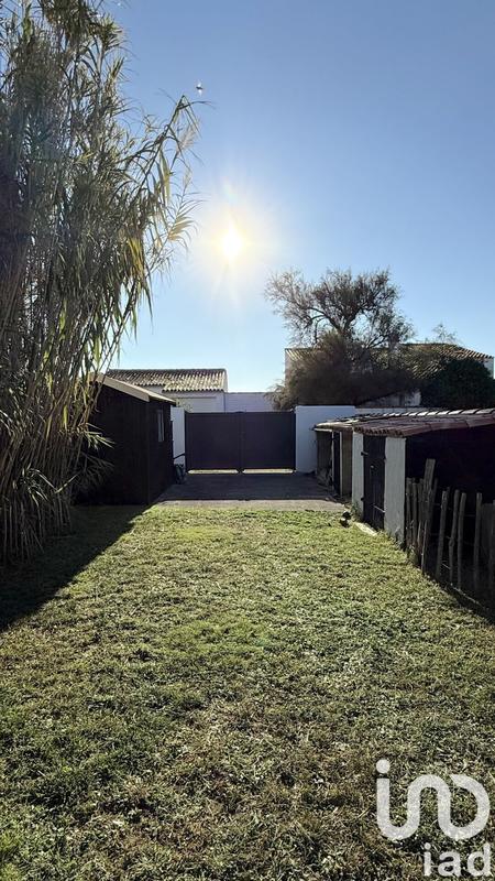 Maison - 86 m² - 4 pièces