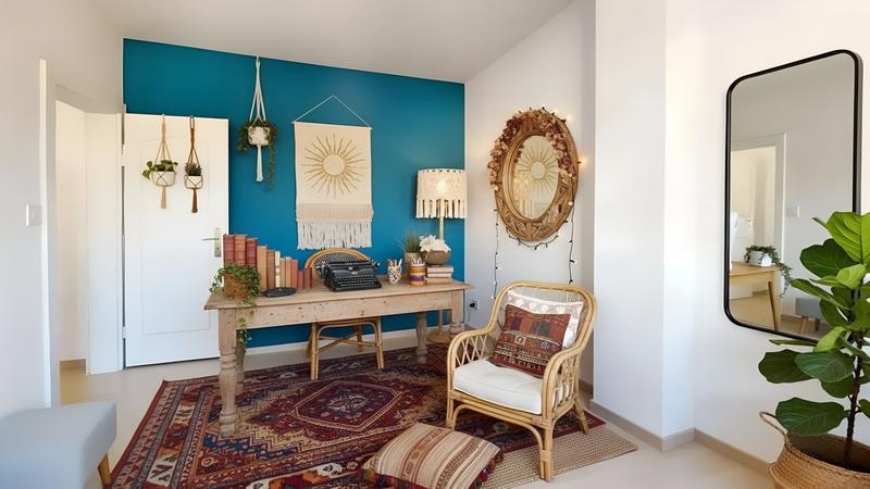 Appartement - 78 m² - 3 pièces