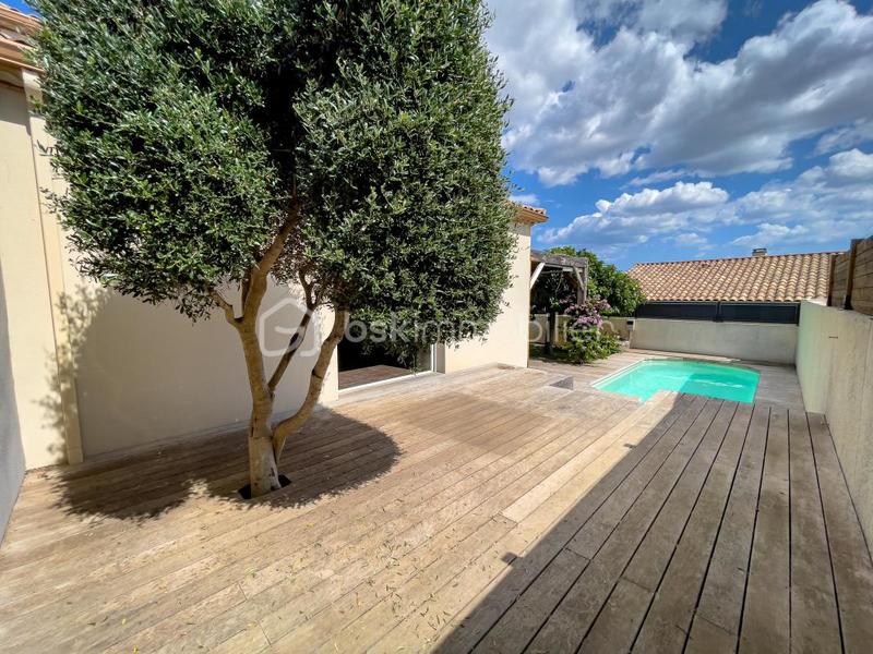 Villa - 150 m² - 5 pièces