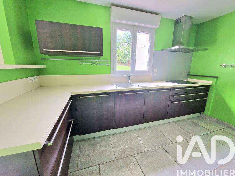 Maison - 145 m² - 7 pièces