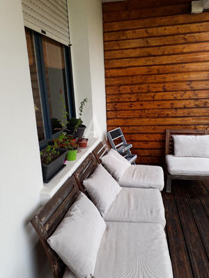 Maison - 89 m² - 4 pièces