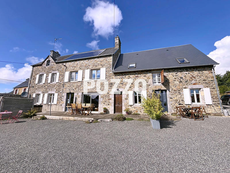 Maison - 207 m² - 10 pièces