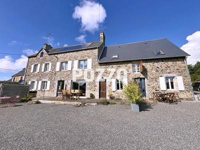 Maison - 207 m² - 10 pièces