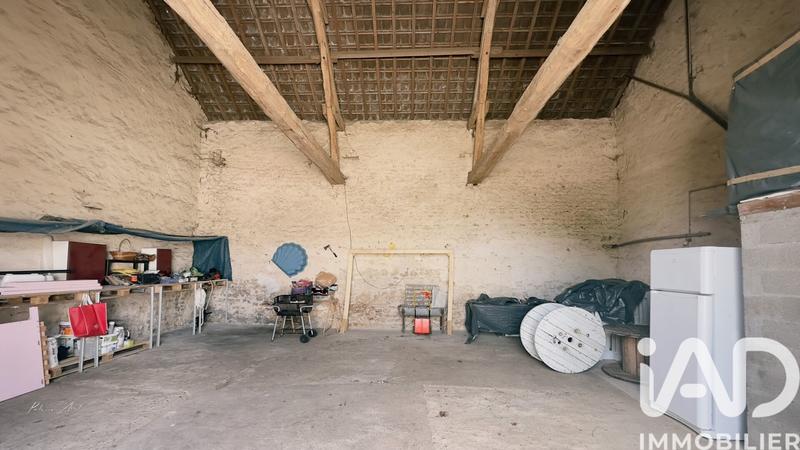 Maison de village - 162 m² - 5 pièces