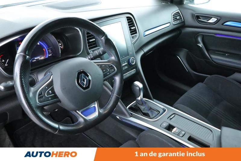 Renault Mégane 1.7 dCi Blue Gt-Line Edc 150 ch