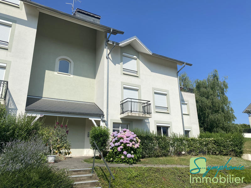 Appartement - 70 m² - 3 pièces