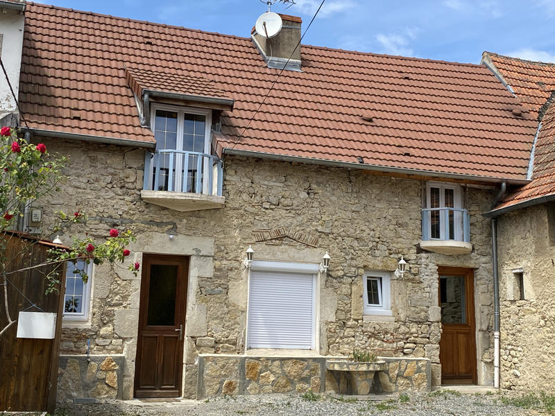 Maison - 156 m² - 5 pièces