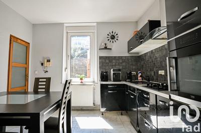 Maison - 154 m² - 6 pièces