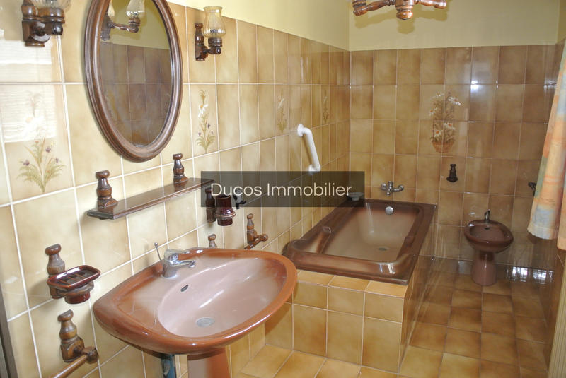 Maison - 113 m² - 5 pièces