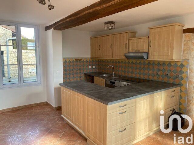 Maison de village - 105 m² - 4 pièces