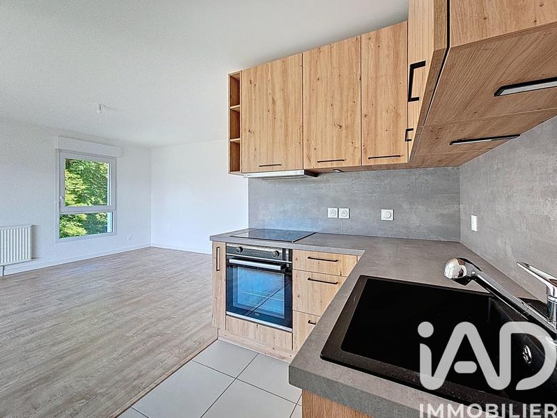 Appartement - 62 m² - 3 pièces