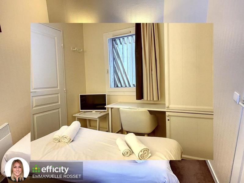 Appartement - 31 m² - 2 pièces